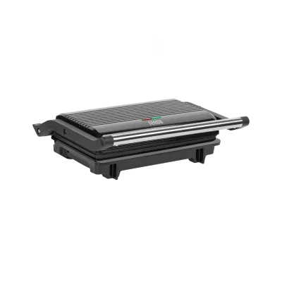 Panini grill TEESA, toaster, sandwich maker, 1000W, 3 positions