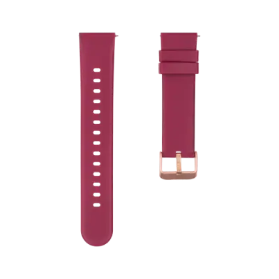 Kieslect L11 Pro smartwatch strap, pink