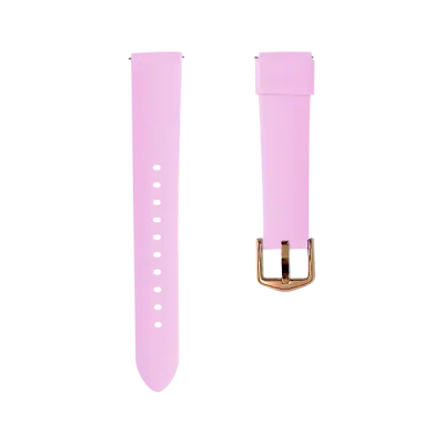 Kieslect L11 watch strap, pink