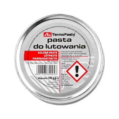 Soldering paste 100g AG AGT-038