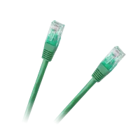 UTP patch-kaabel 8c pistik-pistik 1,5 m CCA roheline
