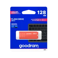 Goodram USB 3.2 128GB mälupulk, oranž