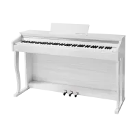 Kruger&Matz KMDP-155 digitaalne klaver, valge värv
