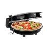 TEESA SUPREME Pizza Oven, 1200 W, 32 cm, Window, Removable Stone