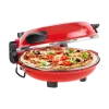 TEESA SUPREME + Pizza Oven, 1200 W, 32 cm, Window, Removable Stone, Two-Heater Control