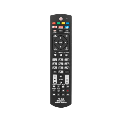 Universal remote control for Philips LED/LCD TV