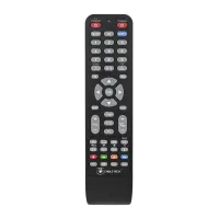 Universaalne programmeeritav Cabletech 4 in 1 kaugjuhtimispult