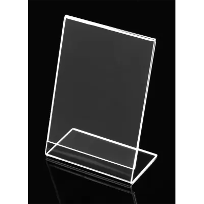 L-A7 vertical description stand