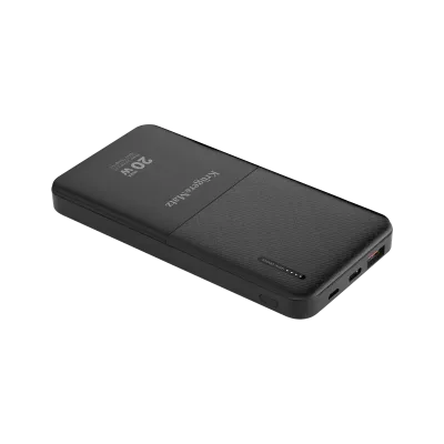 Kruger&Matz 10000 mAh Li-pol Power Bank with QC and PD function