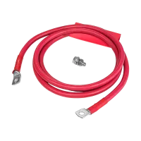 Aku ühendusjuhtme pikendus PA35/8/2R punane