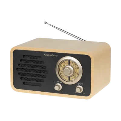 Kruger&Matz home radio, model KM0828