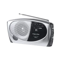 Kruger&Matz AM/FM kaasaskantav raadio, mudel PR-111