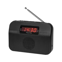 Kruger&Matz kaasaskantav analoograadio, mudel KM0825