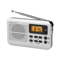 Kruger&Matz kaasaskantav raadio, mudel KM0819