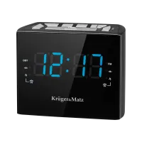 Kruger&Matzi raadioga äratuskell, mudel KM0821