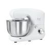 EASY COOK SINGLE WHITE food processor, 1400W, 5.5L