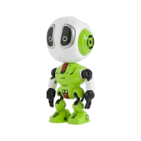 Robot MÄSSULINE HÄÄL ROHELINE