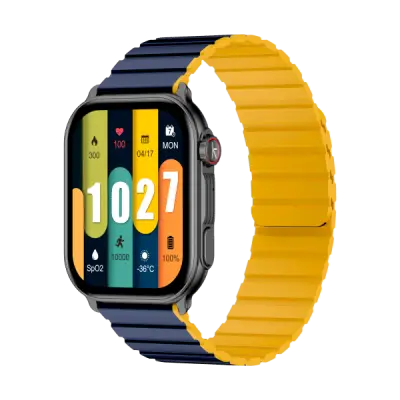 Kieslect KS PRO black smartwatch