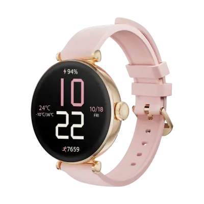 Smartwatch KIESLECT Pura Gold