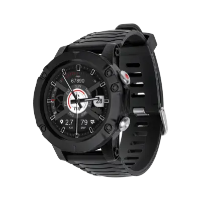 Smartwatch Kruger&Matz Activity Black GPS