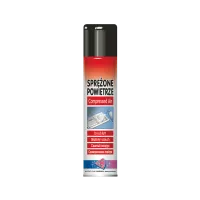 Compressed air 300ml - flammable MICROCHIP ART.014