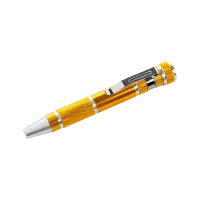 Täppiskruvikeeraja 9 otsikuga