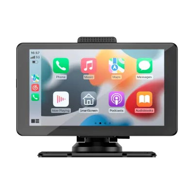 7" Multimedia Station Android Auto Apple Carplay with Reversing Camera Kruger&Matz