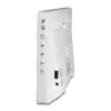 SMART weather station with color display, white, TYUA LXSTP08BS