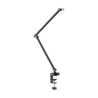 Statiiv - mängumikrofoni laualt kinnitus