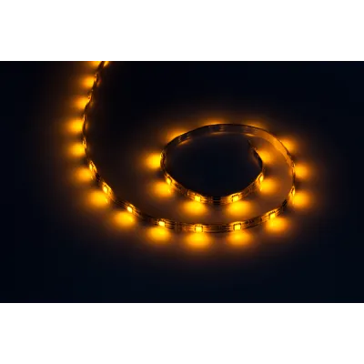 1m Yellow Waterproof LED Strip (30x5050SMD)