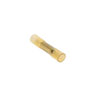 Yellow waterproof quick connector (4.0-6.0 mm) Cabletech