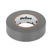 REBEL isoleerteip (0,13 mm x 19 mm x 10 jardi) hall