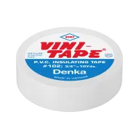 VINI-Japan #102 0,15x19x10 valge elektrikuteip