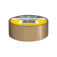 REBEL jõupaberist pakketeip (120mic x 48 mm x 50 m)