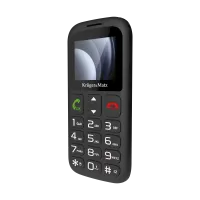 Kruger&Matz Lihtne 923 GSM telefon seenioridele