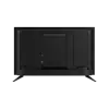 Kruger&Matz 24" HD DVB-T2 H.265 HEVC teler 230/12V