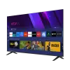 Kruger&Matz 65" UHD nutiteler DVB-T2/S2 H.265 Hevc