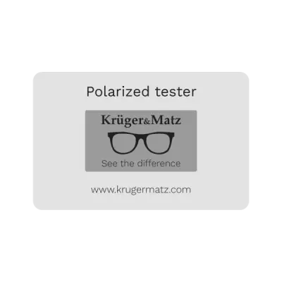 Kruger&Matz Eyewear Polarization Tester