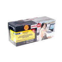 TONER ActiveJet HP laserprinterile (125A CB542A) kollane