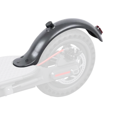 Tagumine porilaud tõukerattale FAST PRO ZAB0030