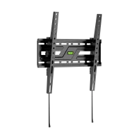 Põhiline seinakinnitus 32-75 tolli must LCD/KL-38