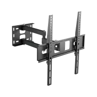 Universaalne seinakinnitus LED-telerile (32-55"), vertikaalne ja horisontaalne reguleerimine