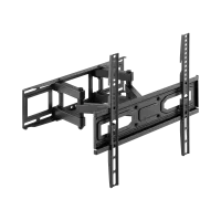 Universaalne seinakinnitus LED-telerile (32"-70"), vertikaalne ja horisontaalne reguleerimine