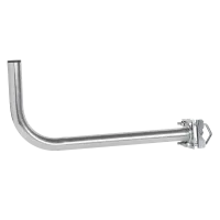 SAT esikülje/rõdu kinnitus 60cm