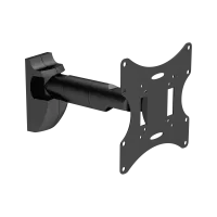 Настенное крепление для ТВ 23-43" черное LCD-UCH0042