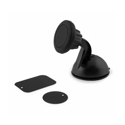 Universal magnetic window mount