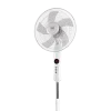 Teesa standing fan with remote control