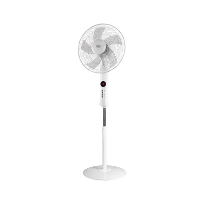 Teesa standing fan with remote control
