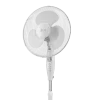 Teesa seisva ventilaator taimeriga