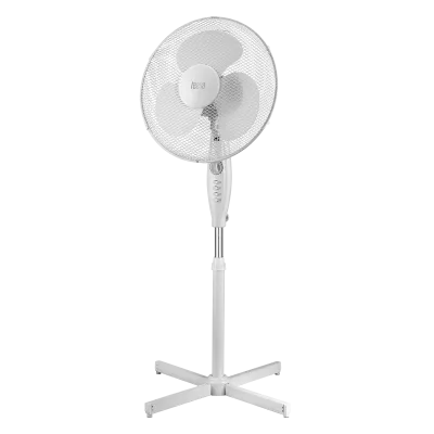Teesa seisva ventilaator taimeriga